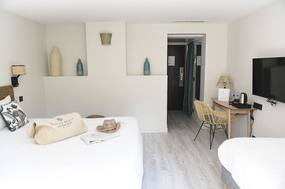 Triple Room Terrace and Garden