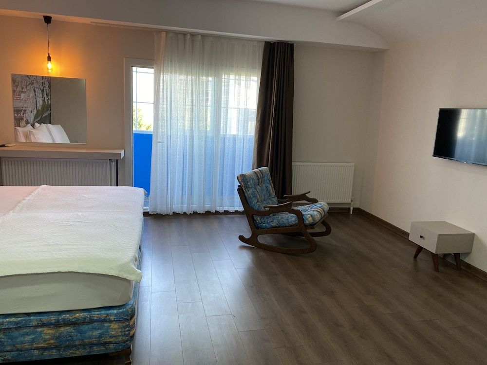 Ofuro World Hotel Spa Family Room 6