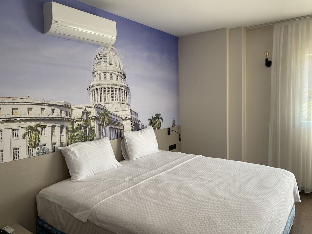 Ofuro World Hotel Spa Family Room 3