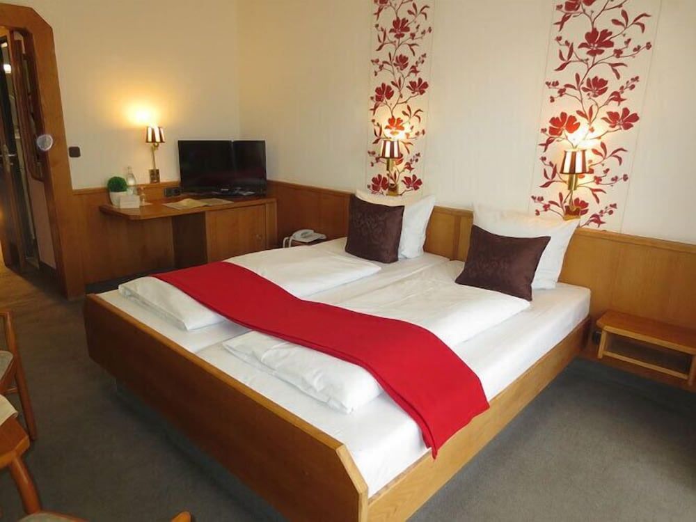 Hotel Krone Double Room, Balcony 2