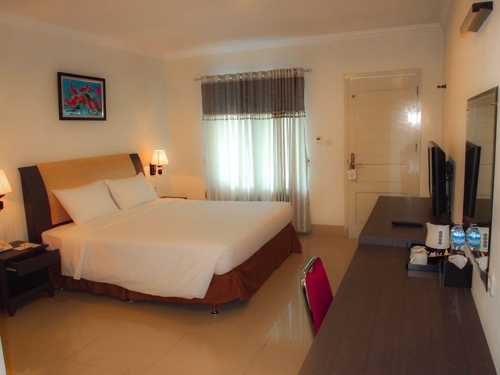 Deluxe Double or Twin Room