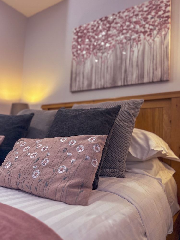 The Corbet Arms Standard Double Room, Ensuite