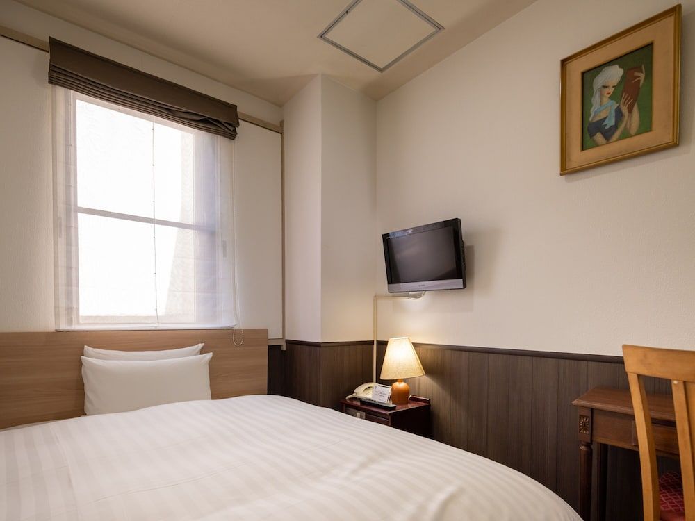 Standard Single Room, Non Smoking