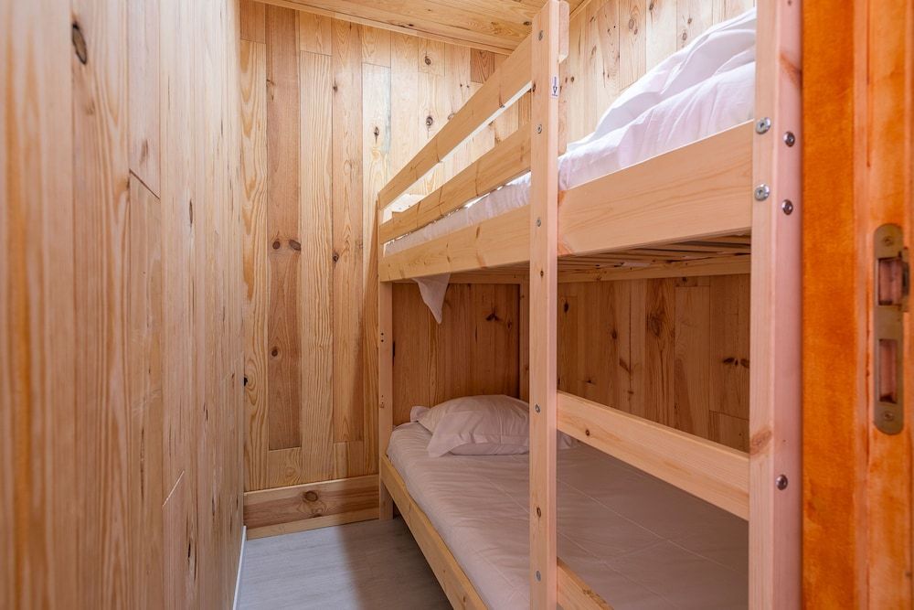 Résidence Les Provères-Méribel-Mottaret Studio, Ensuite (Vue sur Montagne - 8G) 6