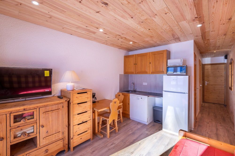 Résidence Les Provères-Méribel-Mottaret Studio, Ensuite (Vue sur Montagne - 8G) 18