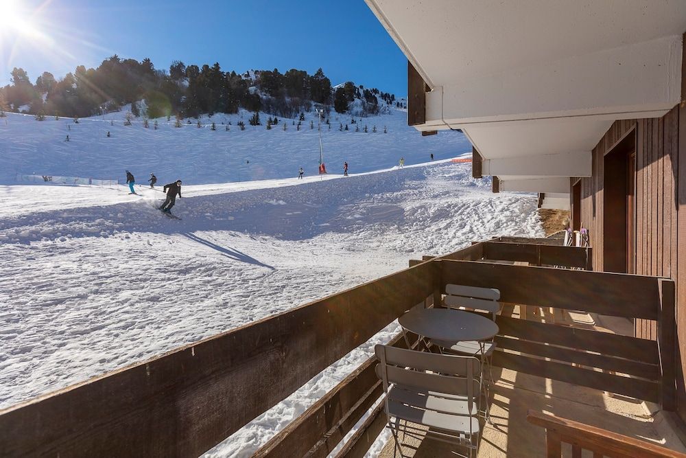 Résidence Les Provères-Méribel-Mottaret Studio, Ensuite (Vue sur Montagne - 8G) 9