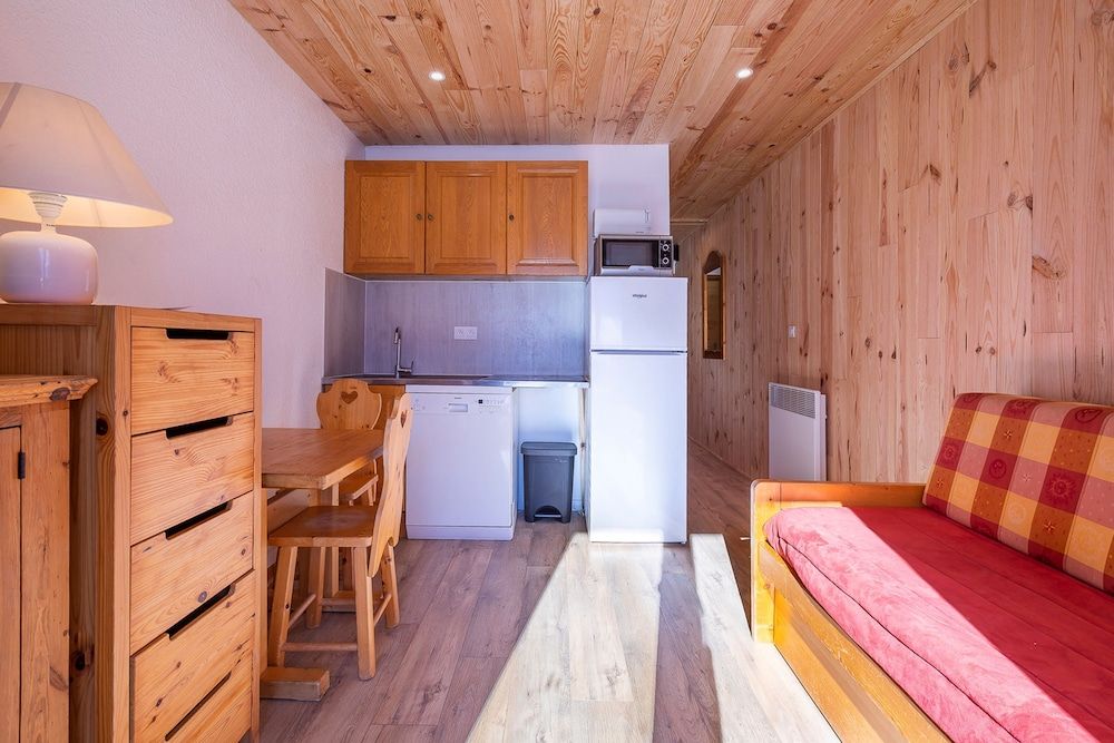 Résidence Les Provères-Méribel-Mottaret Studio, Ensuite (Vue sur Montagne - 8G) 16