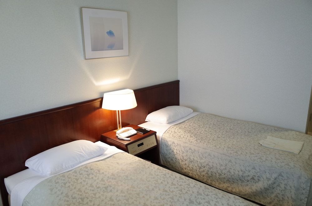 Hotel Princess Garden Economy Twin Room, 2 Twin Beds, Smoking