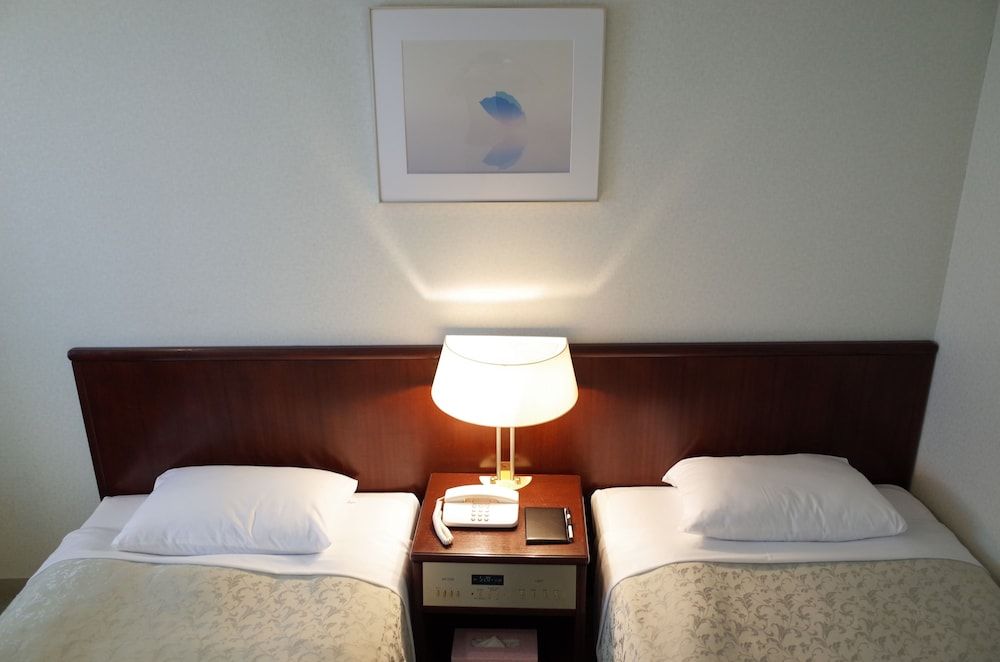 Hotel Princess Garden Economy Twin Room, 2 Twin Beds, Smoking 2