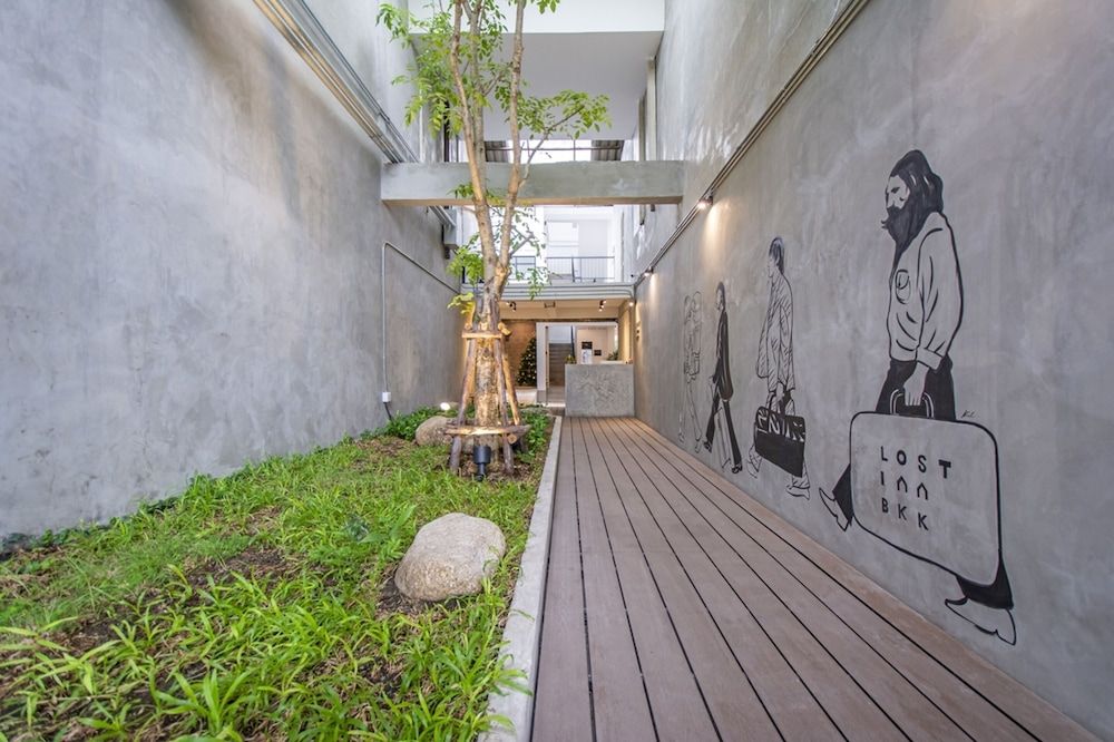 undefined Lost Inn BKK