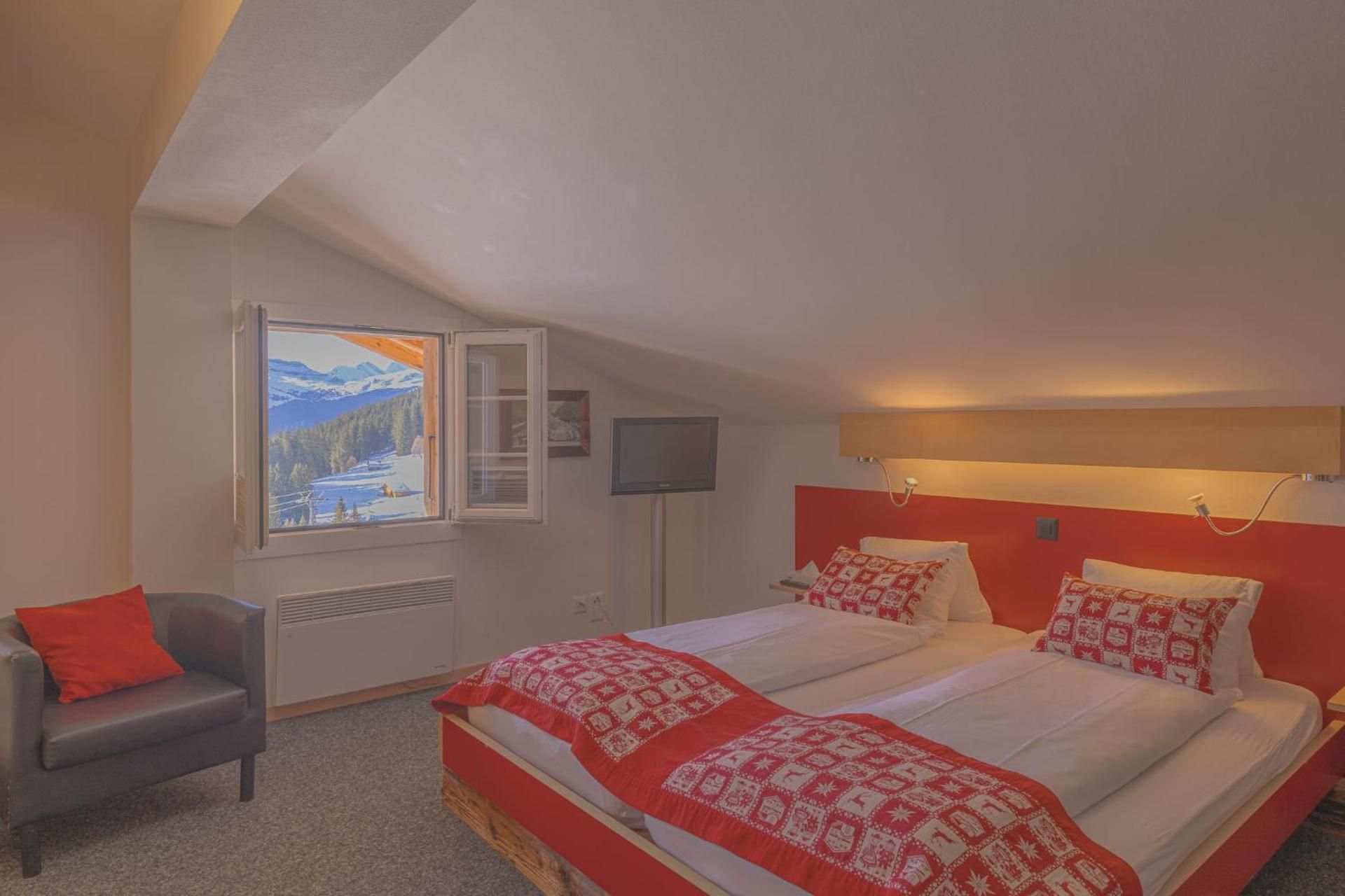 undefined Alpinhotel Bort 4