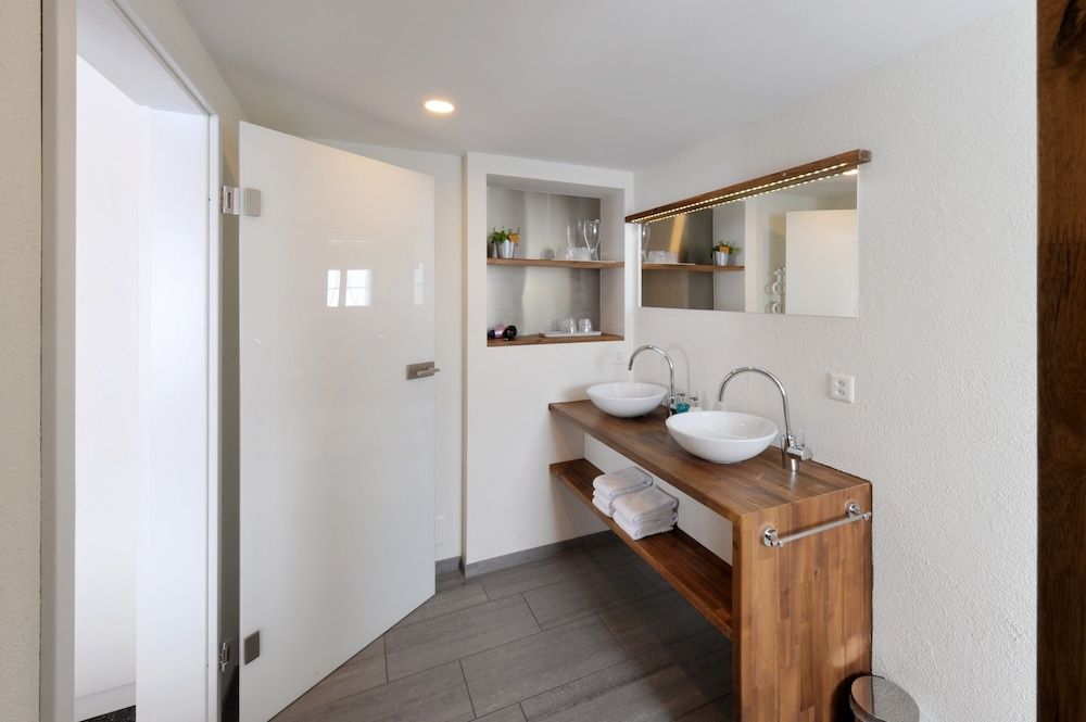 Alpinhotel Bort Room for 6 persons, Mountain View 11