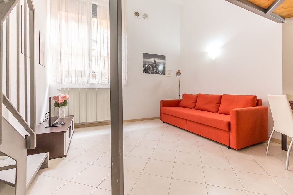 Alessia's Flat Portello 3 Apartment, 1 Bedroom 15