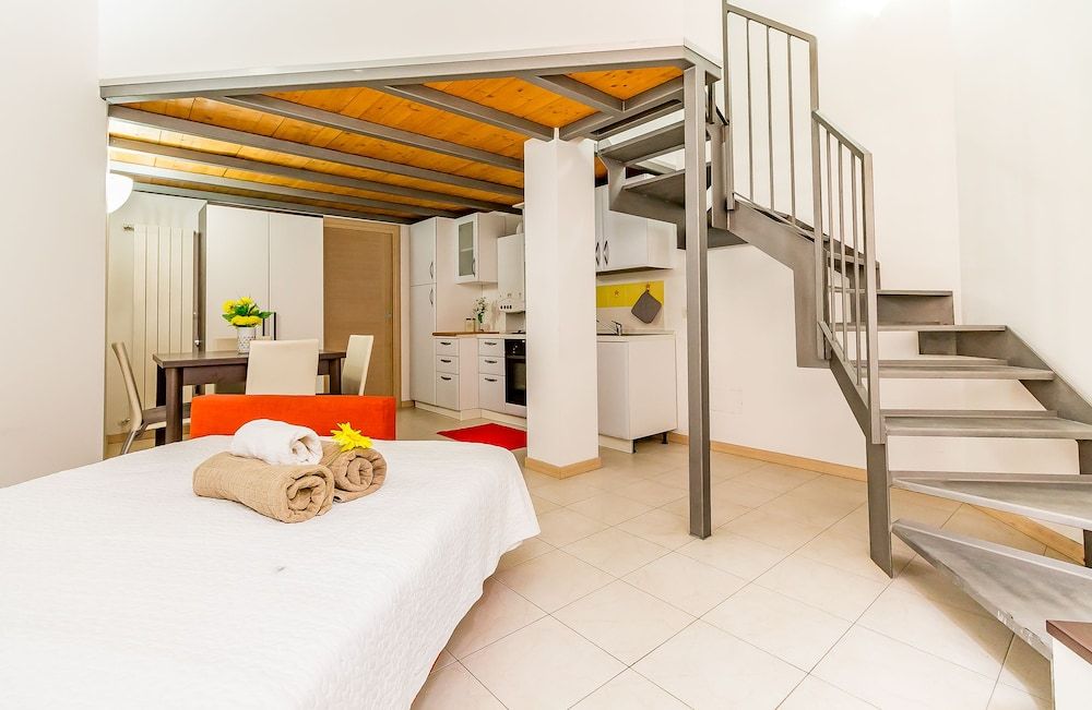 Alessia's Flat Portello 3 Apartment, 1 Bedroom 23