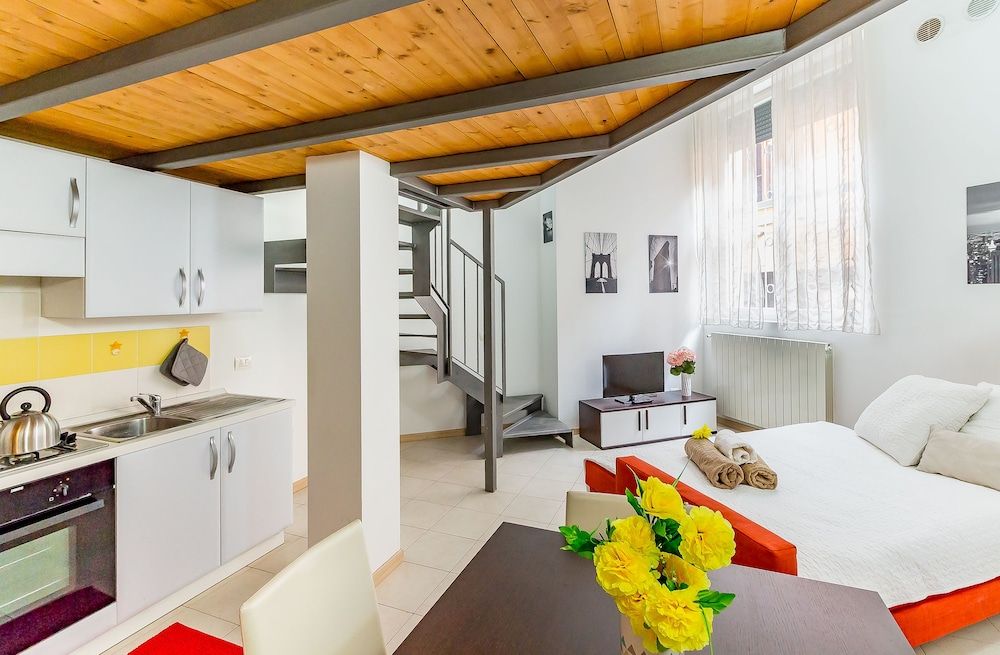 Alessia's Flat Portello 3 Apartment, 1 Bedroom 14