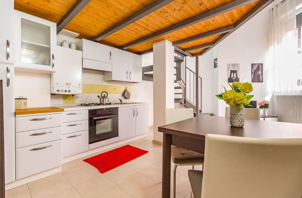 Alessia's Flat Portello 3 Apartment, 1 Bedroom 10