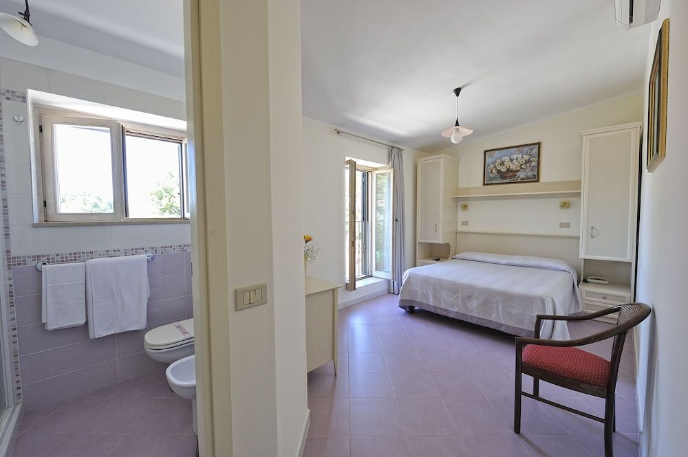 Park Hotel Villa Maria Standard Double or Twin Room 2