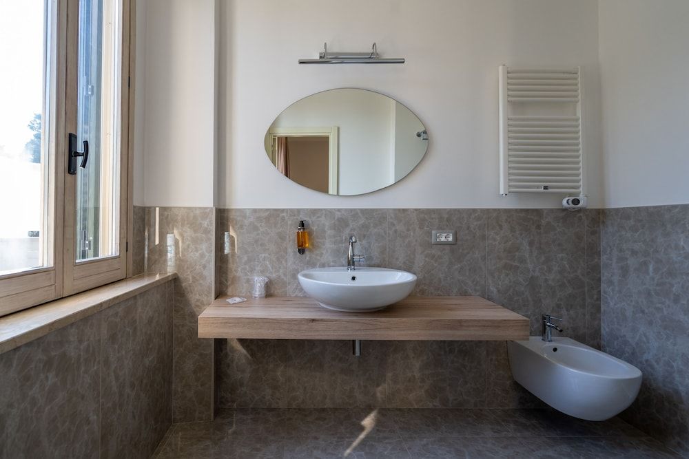 Park Hotel Villa Maria Superior Double or Twin Room, Terrace 4