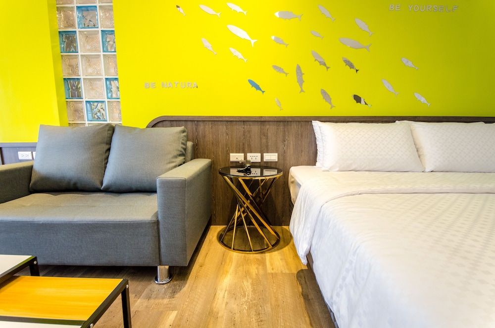 Deluxe Double Room, Balcony, City View