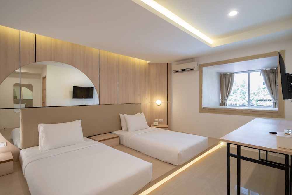 undefined Bedline Hotel