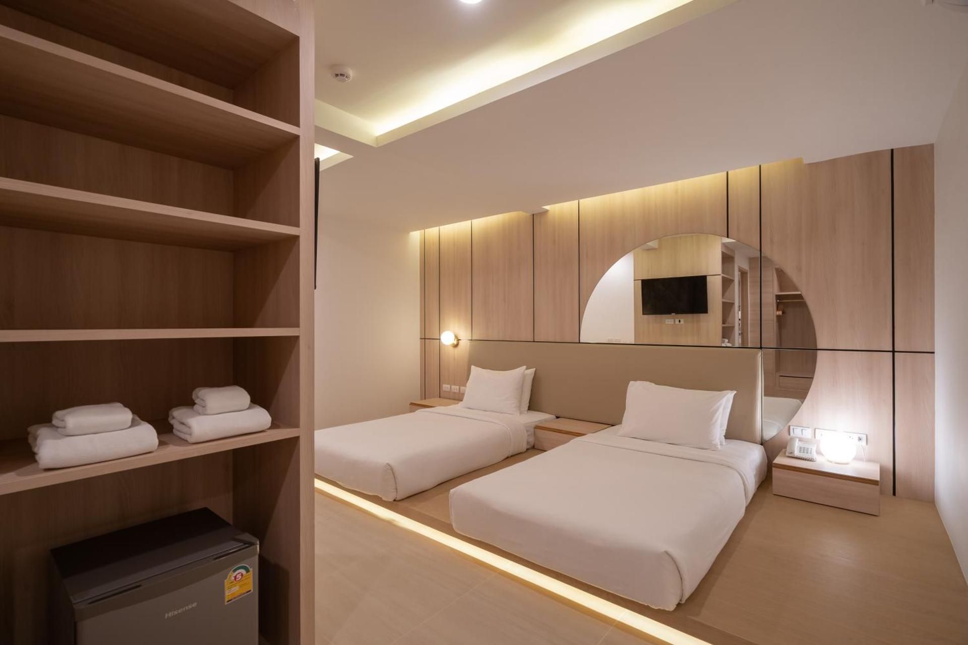 undefined Bedline Hotel 5