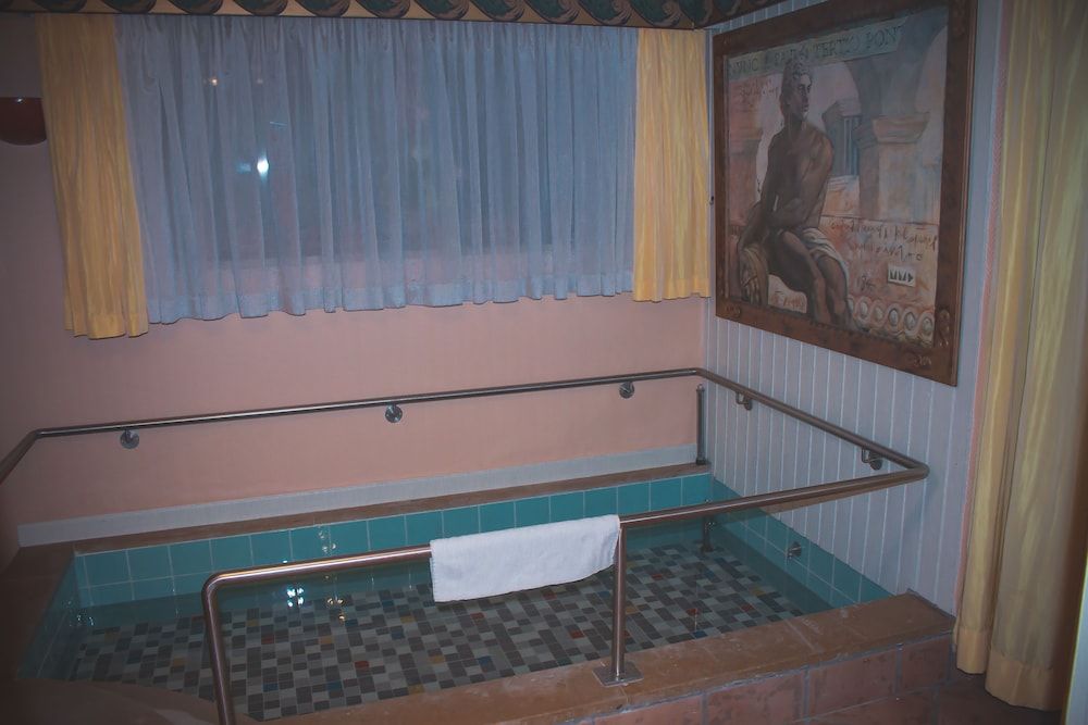 Hotel Alpenrose Double Room 4