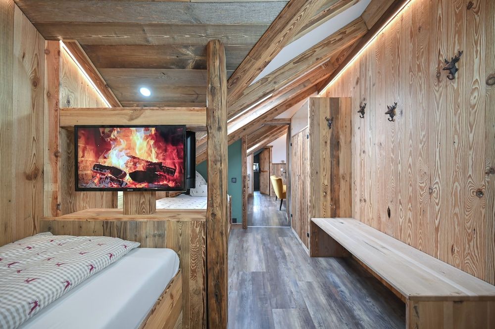 Haus Gohlke am See Apartment, Mountain View (Appartement 7) 9