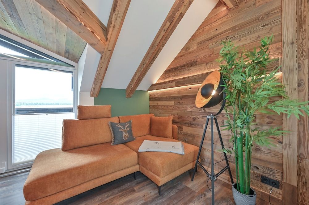 Haus Gohlke am See Apartment, Mountain View (Appartement 7) 10