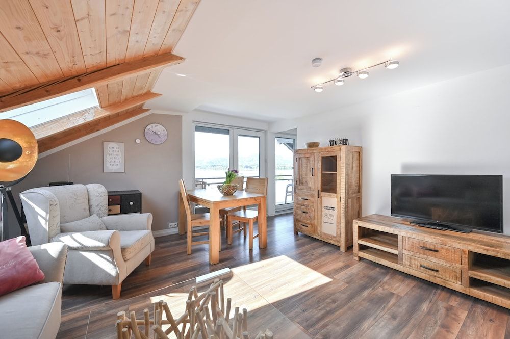 Haus Gohlke am See Apartment, Lake View (Appartement 6 ) 2