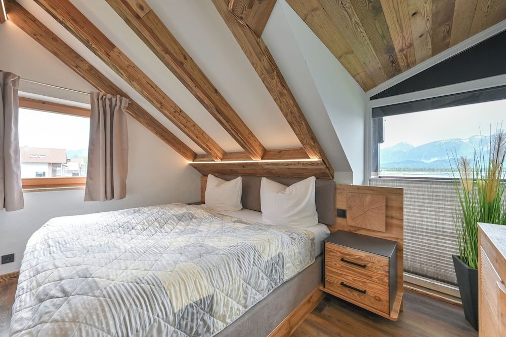 Haus Gohlke am See Apartment, Mountain View (Appartement 7) 3