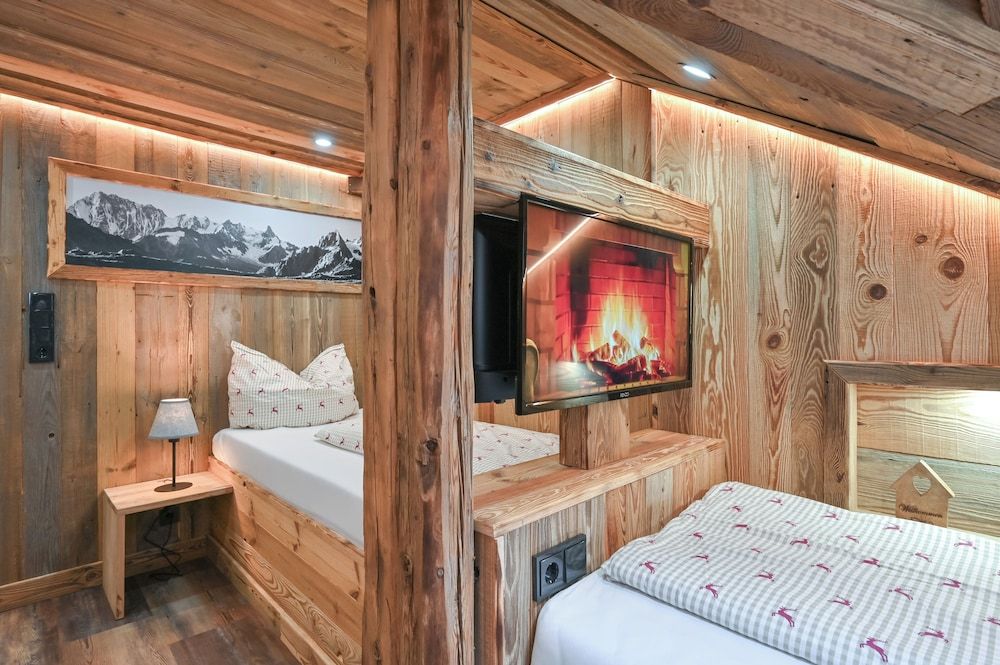 Haus Gohlke am See Apartment, Mountain View (Appartement 7) 5