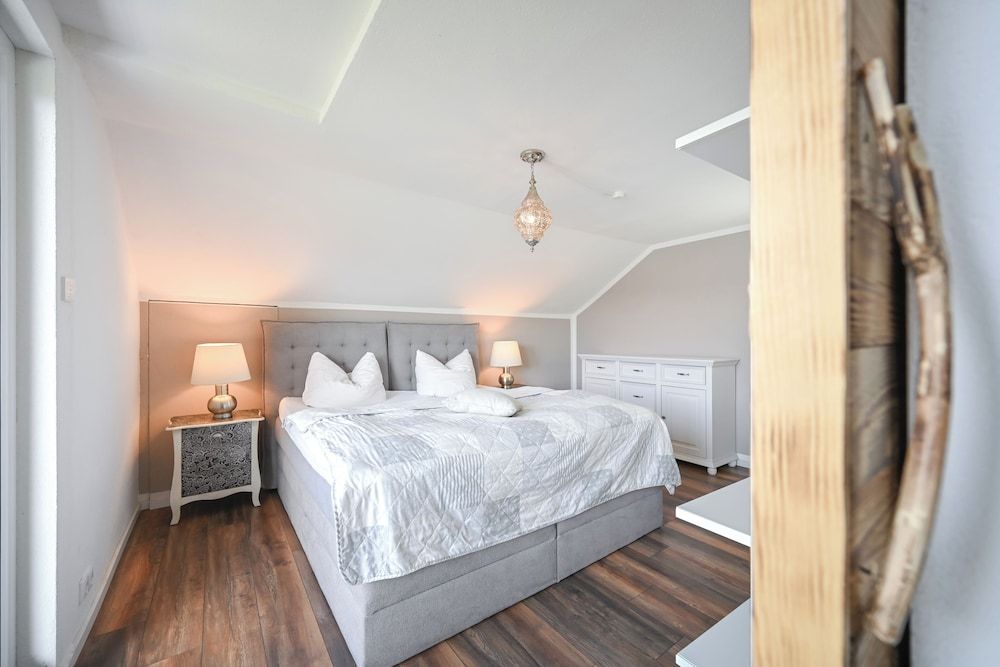 Haus Gohlke am See Apartment, Lake View (Appartement 6 )