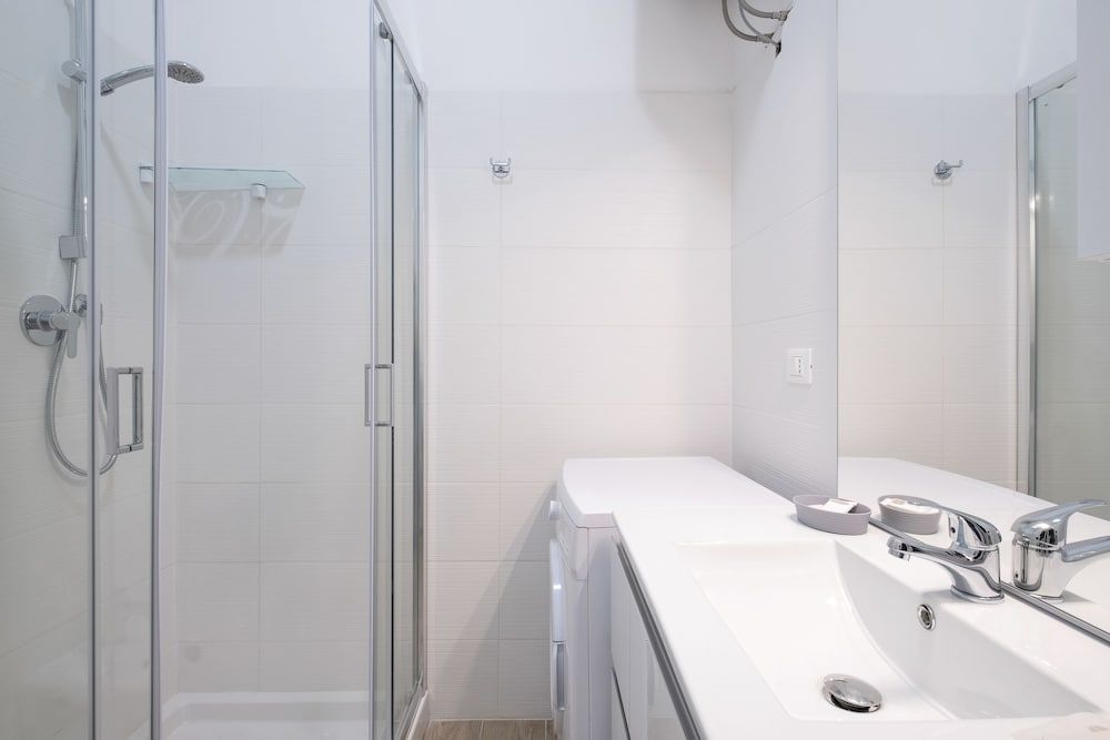 L'appartamento del Portico Mazzini Apartment, 1 Bedroom 8