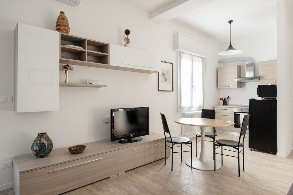 L'appartamento del Portico Mazzini Apartment, 1 Bedroom 10