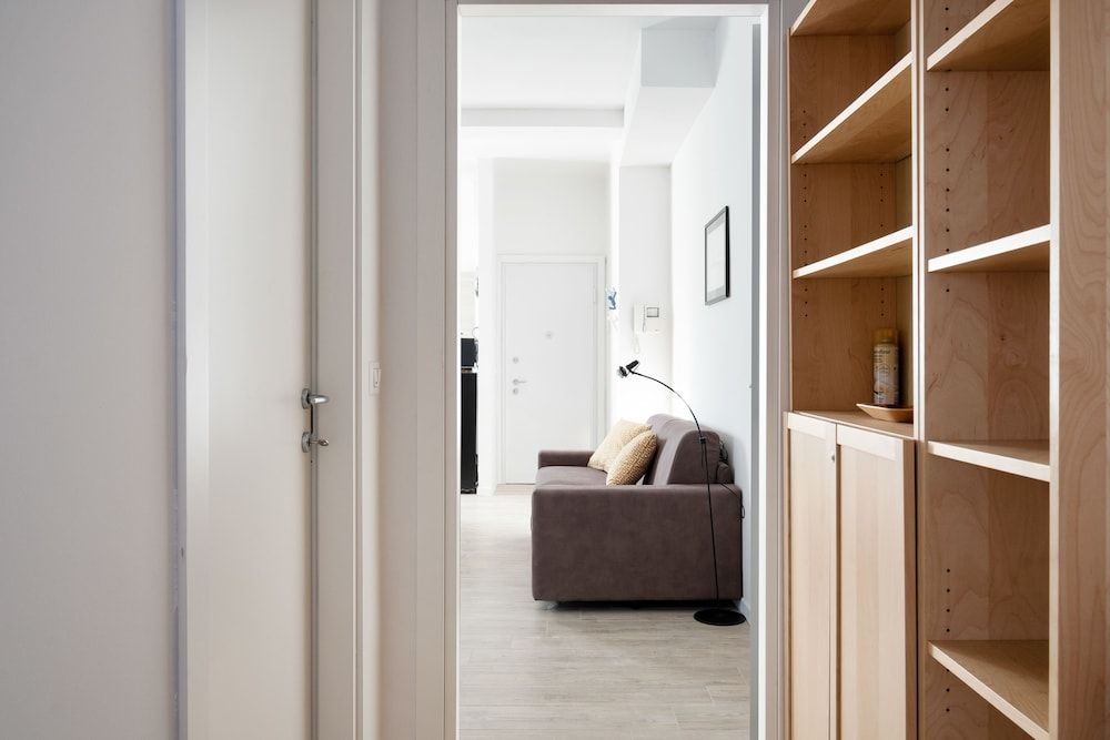 L'appartamento del Portico Mazzini Apartment, 1 Bedroom 15