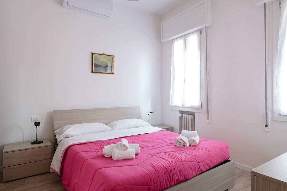 undefined L'appartamento del Portico Mazzini 5