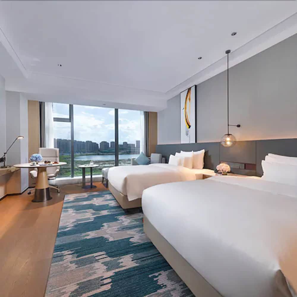 undefined New Century Hotel Zhenhai 9