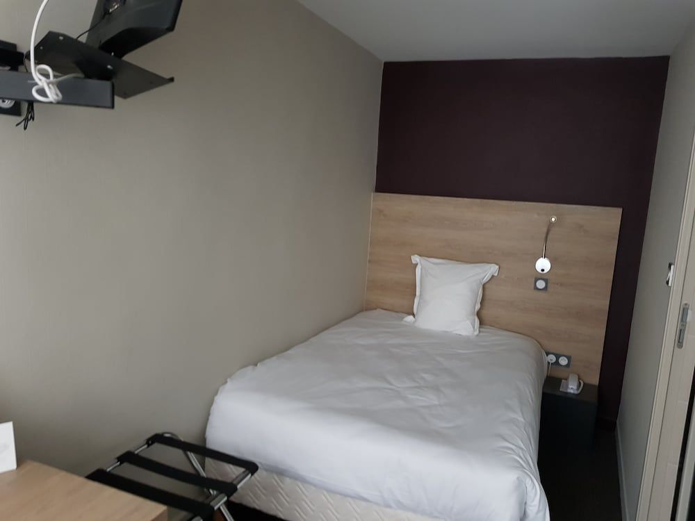 Hostellerie a la Bonne Auberge Single Room