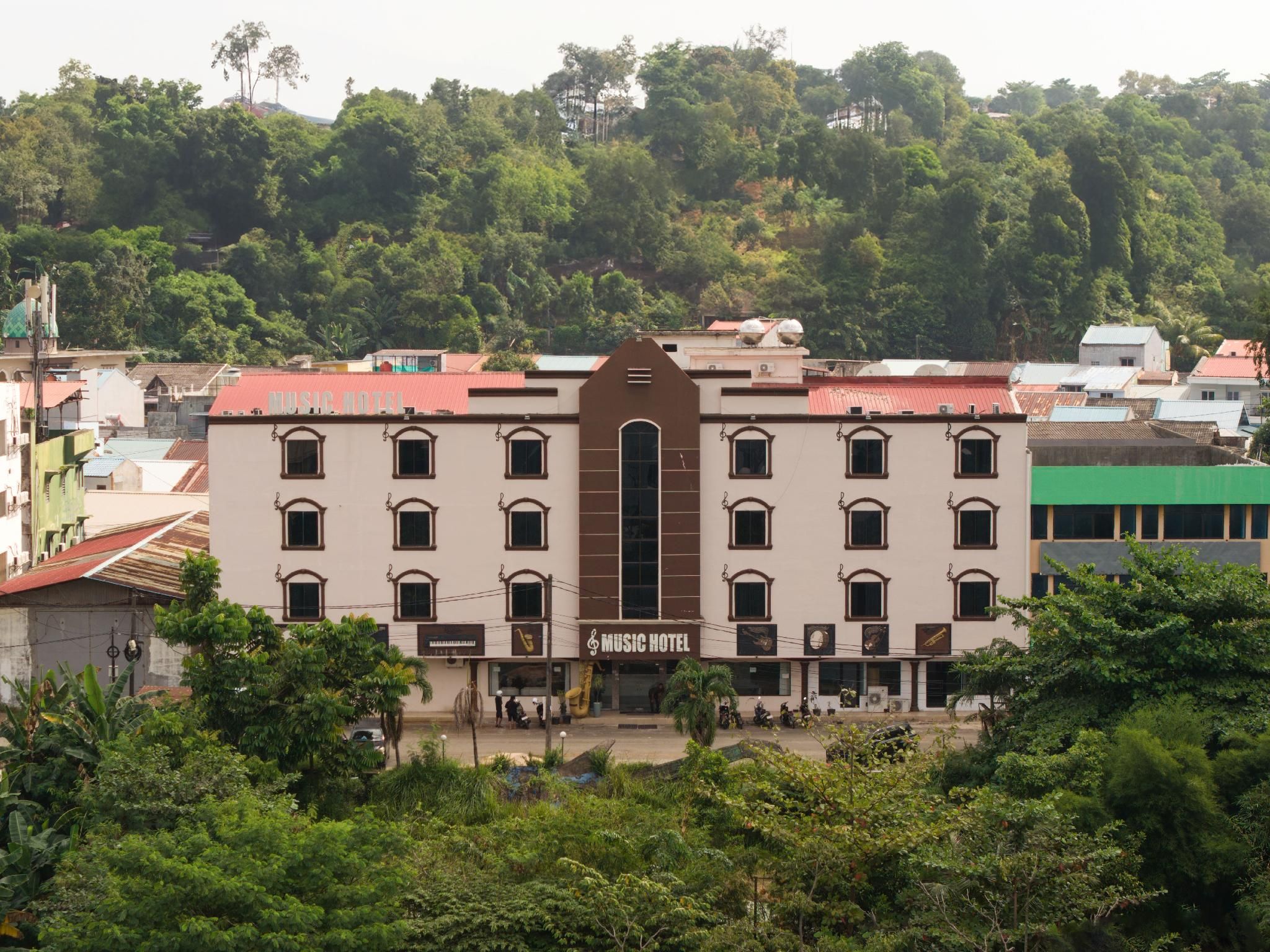 The Music Hotel