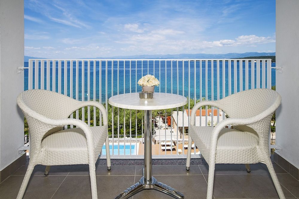 Family Room, 2 Bedrooms, Sea View