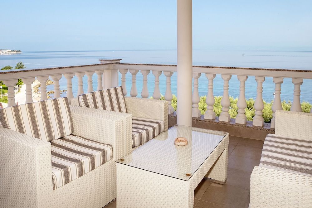 Suite, 1 Bedroom, Terrace, Sea View