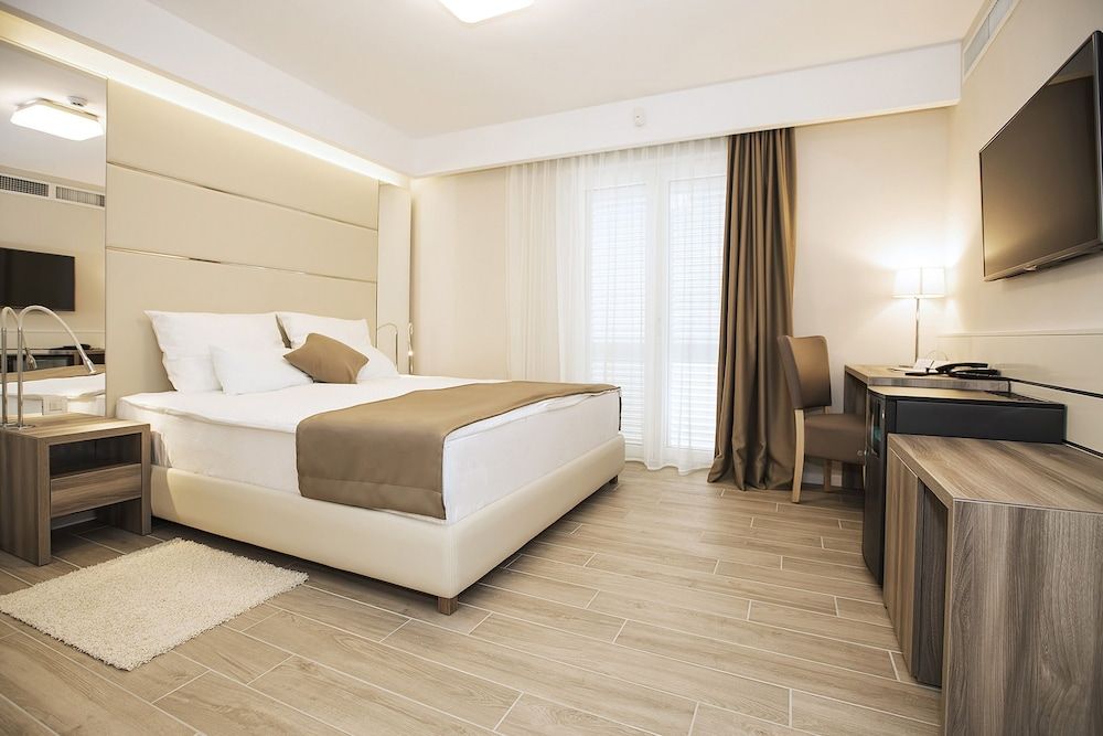 Suite, 1 Bedroom, Terrace, Sea View