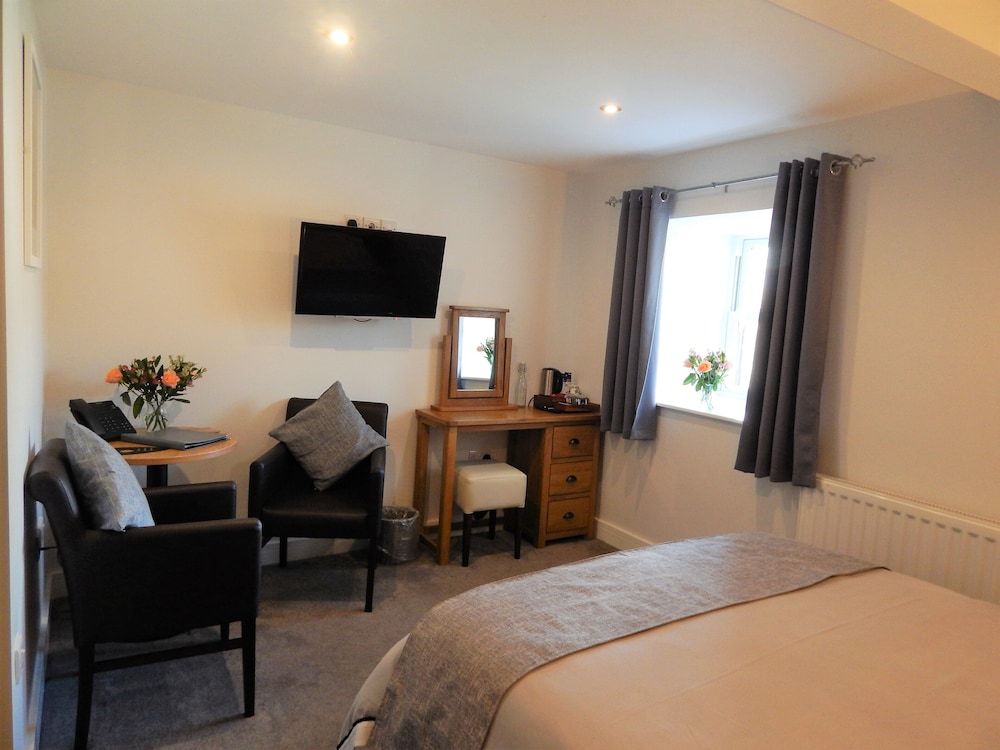 The Saxon Inn Standard Double Room, 1 Double Bed 6