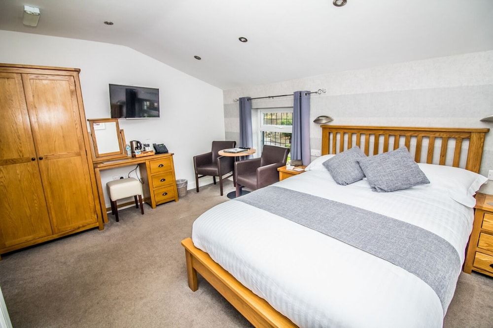 The Saxon Inn Standard Double Room, 1 Double Bed 10