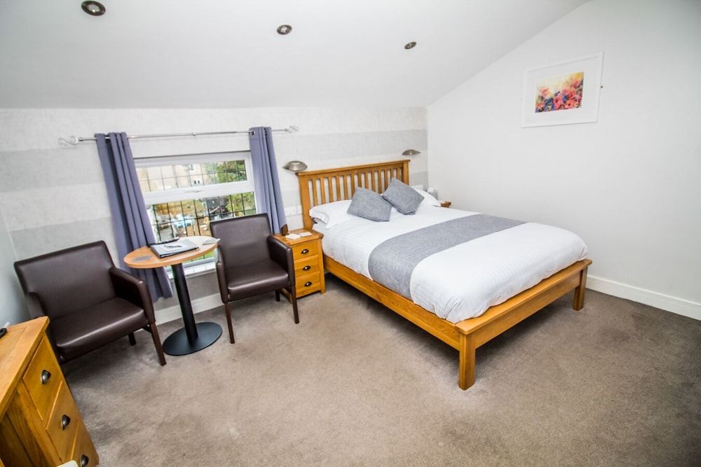 The Saxon Inn Standard Double Room, 1 Double Bed 9