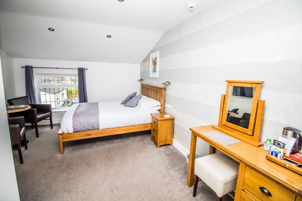 The Saxon Inn Standard Double Room, 1 Double Bed 11