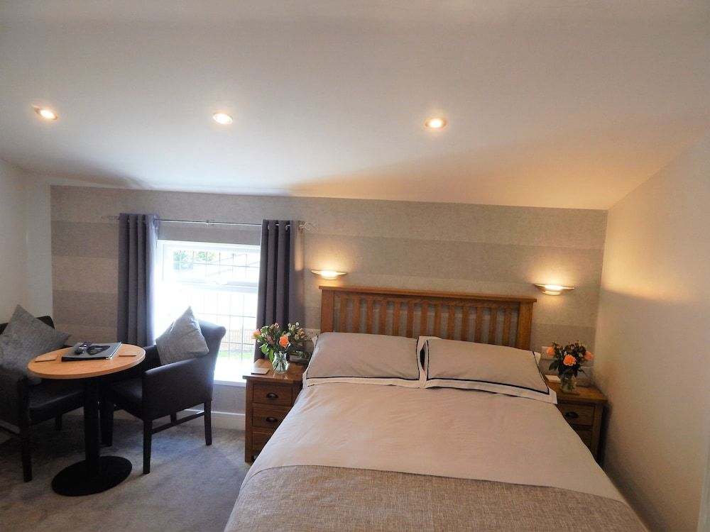 The Saxon Inn Standard Double Room, 1 Double Bed 3