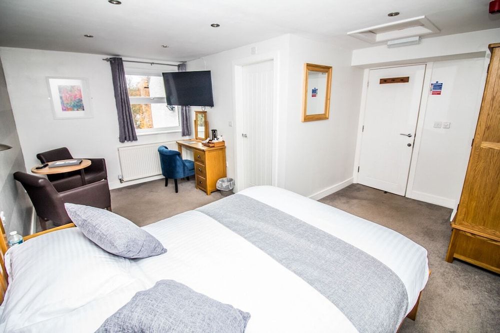 The Saxon Inn Standard Double Room, 1 Double Bed 7