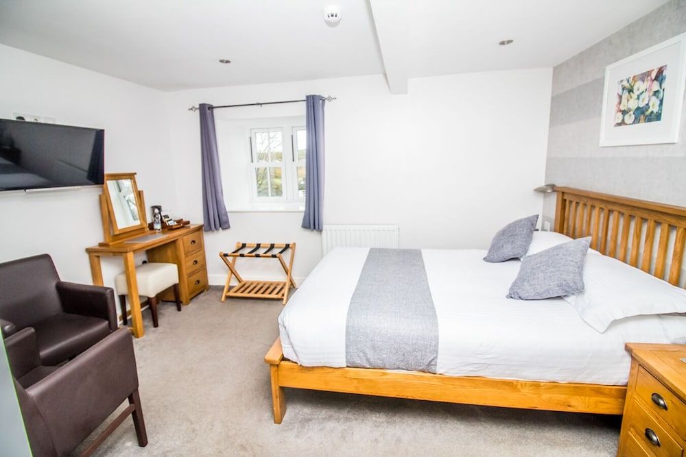 The Saxon Inn Standard Double Room, 1 Double Bed 8