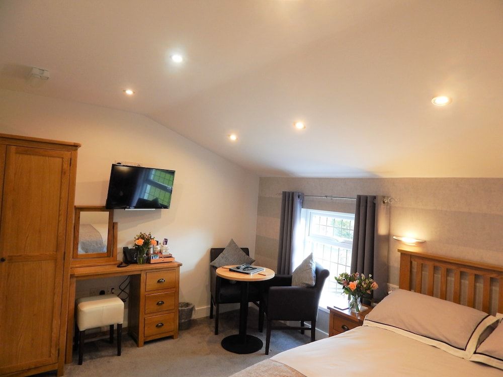 The Saxon Inn Standard Double Room, 1 Double Bed 5